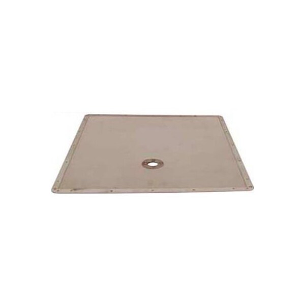 Allpoints 1031153 Screen, Filter (W/Hole) For Ultrafryer